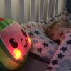 Wow! Stuff CoComelon Gosedjur & Nattlampa med Vaggvisor