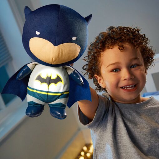 DC Comics GoGlow Pal Batman Gosedjur med Inbyggd Nattlampa