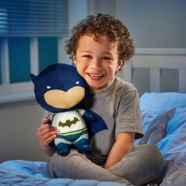 DC Comics GoGlow Pal Batman Gosedjur med Inbyggd Nattlampa
