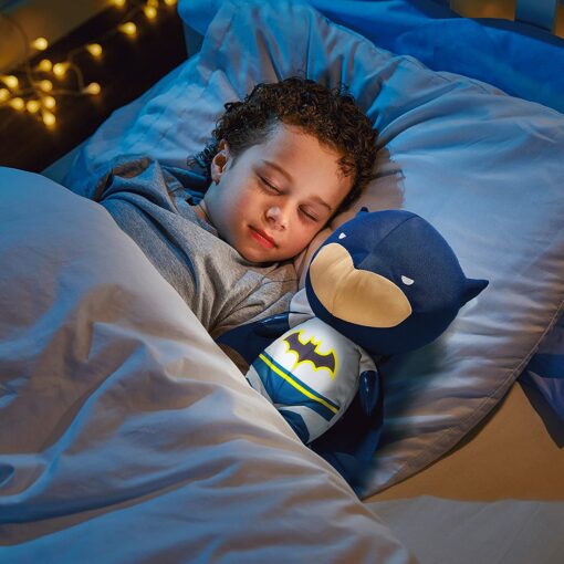 DC Comics GoGlow Pal Batman Gosedjur med Inbyggd Nattlampa