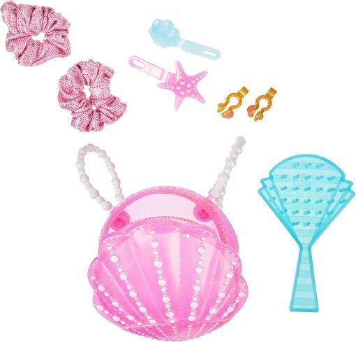 L.O.L. Surprise Big Baby Hair Hair Hair - Splash Queen