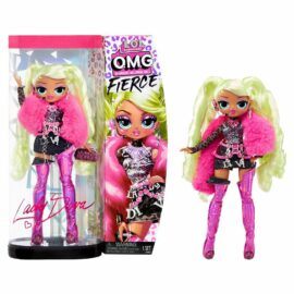 L.O.L. Surprise OMG 707 Fierce Docka - Lady Diva