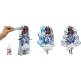 L.O.L. Surprise OMG Fashion Docka Lady Braid - Hair Edition