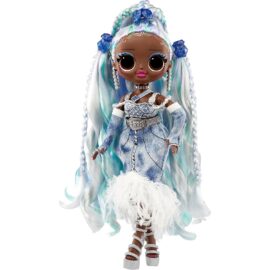 L.O.L. Surprise OMG Fashion Docka Lady Braid - Hair Edition