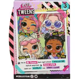 L.O.L. Surprise Tweens Docka - Marilyn Star