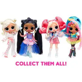 L.O.L. Surprise Tweens Fashion Docka S3