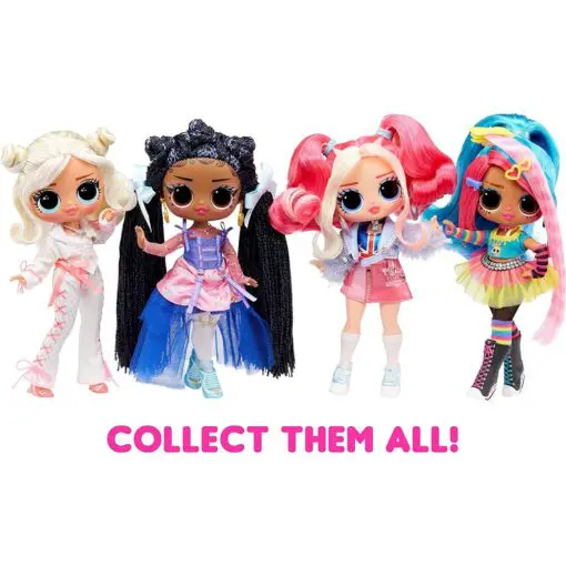 L.O.L. Surprise Tweens Fashion Docka S3