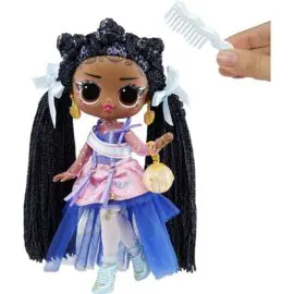 L.O.L. Surprise Tweens Fashion Docka S3 - Nia Regal