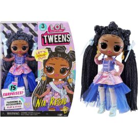 L.O.L. Surprise Tweens Fashion Docka S3 - Nia Regal