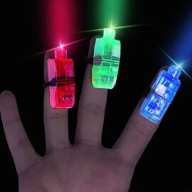 LED-lampor för Fingrarna 3-pack