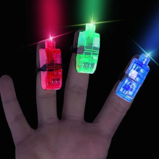LED-lampor för Fingrarna 3-pack