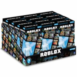 Roblox Deluxe Mystery Pack Serie 3