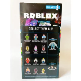 Roblox Deluxe Mystery Pack Serie 3