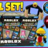Roblox Deluxe Mystery Pack Serie 3