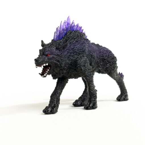 Schleich ELDRADOR Creatures Shadow Wolf 42554