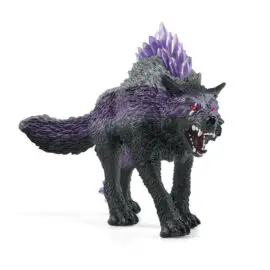 Schleich ELDRADOR Creatures Shadow Wolf 42554