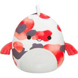 Squishmallows Official Kellytoy Dandii the Koi Fish 19 cm
