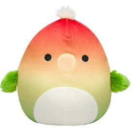 Squishmallows Official Kellytoy Elliene the Parrot 19 cm