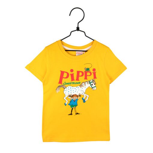 T-shirt - Pippi Långstrump
