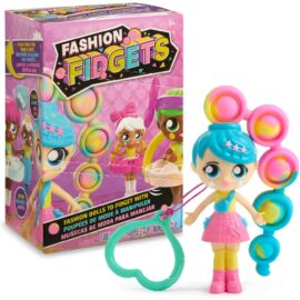 WowWee Fashion Fidgets Dolls 3-4 Överraskningar Serie 1