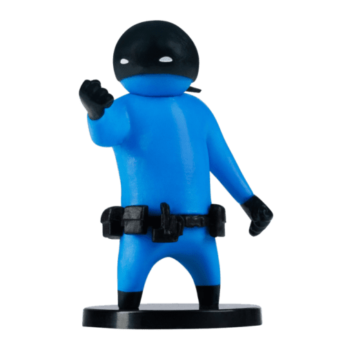 Gang Beasts Figur Blind Bag Serie 1 - Bild 8
