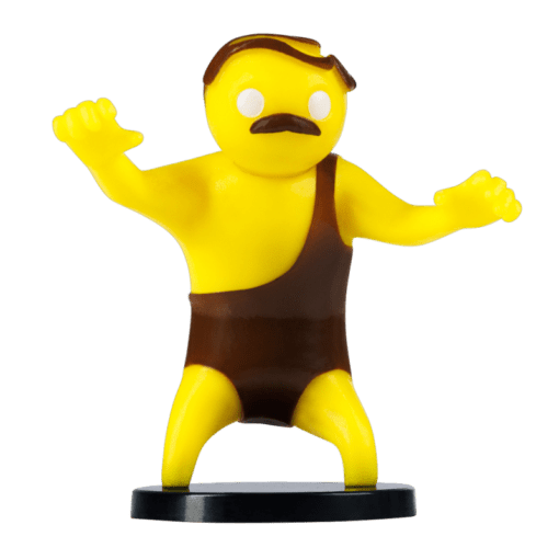 Gang Beasts Figur Blind Bag Serie 1 - Bild 4