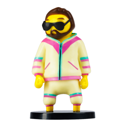 Gang Beasts Figur Blind Bag Serie 1 - Bild 15