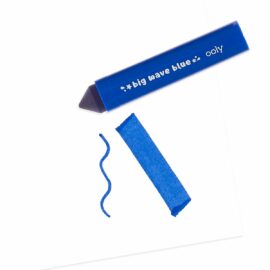 8-pack Tuschpennor med Barnvänligt Grep - Mighty Mega Markers