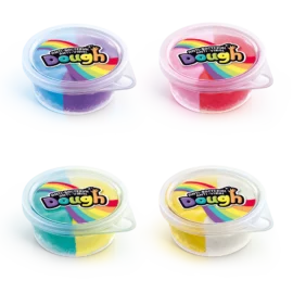 Canal Toys 4-pack Antibakteriell Modellera
