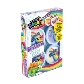 Canal Toys 4-pack Antibakteriell Modellera