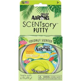 Crazy Aarons SCENTsory Mjuk Luktputty SUNSATIONAL med Doft av Kokos