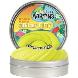 Crazy Aarons SCENTsory Mjuk Luktputty SUNSATIONAL med Doft av Kokos