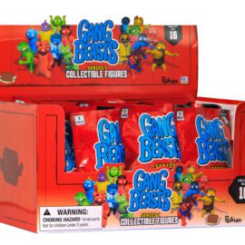 Gang Beasts Figur Blind Bag Serie 1