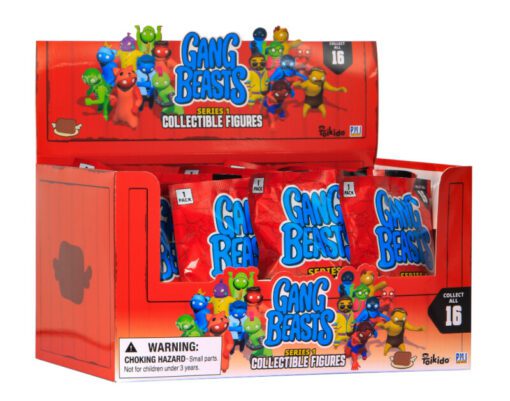 Gang Beasts Figur Blind Bag Serie 1