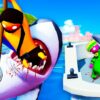 Gang Beasts Figur Blind Bag Serie 1
