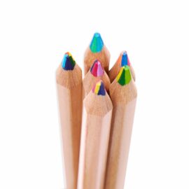 OOLY 6-pack Multipennor Kaleidoscope 5in1 Färger
