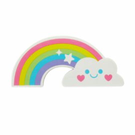 OOLY Luktsudd med Vaniljdoft Jumbo Rainbow Buddy