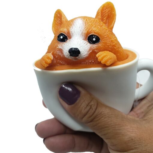 Schylling Pup in a Cup