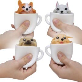 Schylling Pup in a Cup