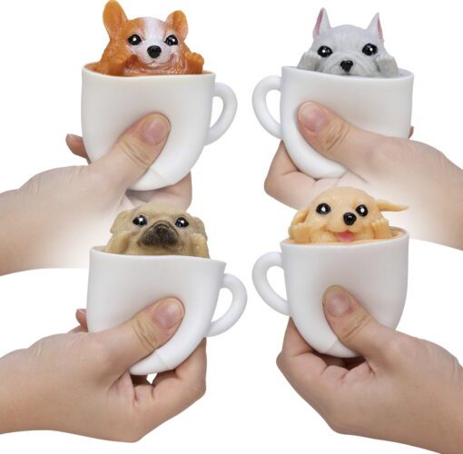 Schylling Pup in a Cup