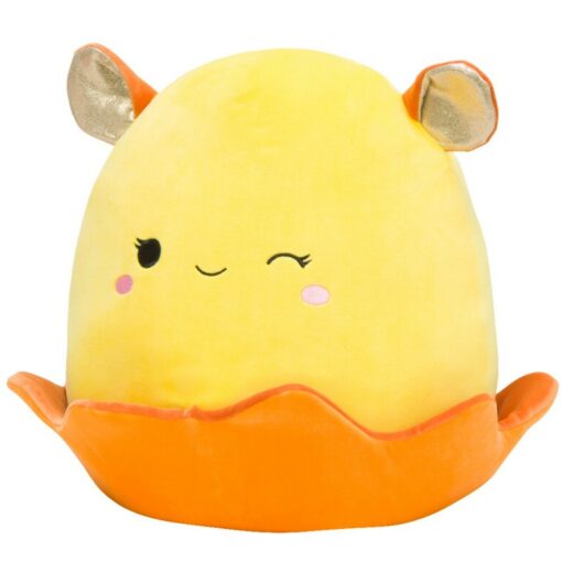 Squishmallows Official Kellytoy Bijan the Dumbo Octopus 19 cm