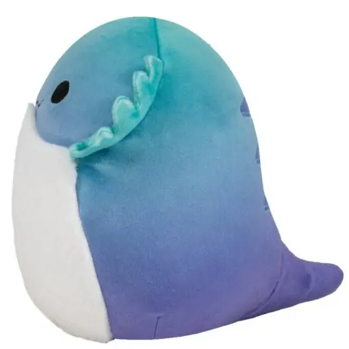 Squishmallows Official Kellytoy Cella the Bearded Dragon 19 cm