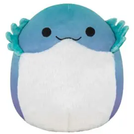 Squishmallows Official Kellytoy Cella the Bearded Dragon 19 cm