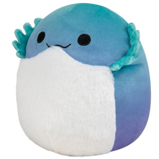 Squishmallows Official Kellytoy Cella the Bearded Dragon 19 cm