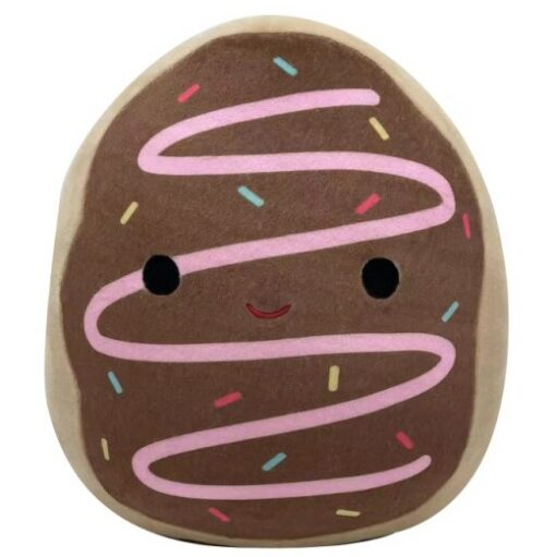 Squishmallows Official Kellytoy Deja the Donut 19 cm