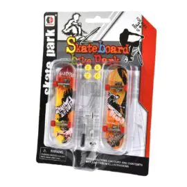 2-pack Fingerbords Mini Skateboards (2)