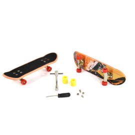 2-pack Fingerbords Mini Skateboards (2)