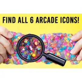 Crazy Aarons Thinking Putty Arcade Adventure