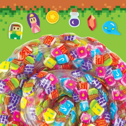 Crazy Aarons Thinking Putty Arcade Adventure