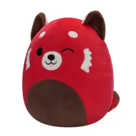 Squishmallows Official Kellytoy Cici the Red Panda 19 cm